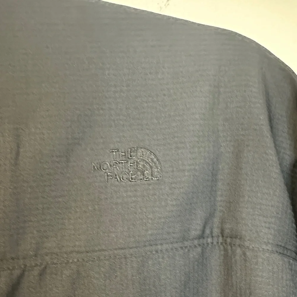 The North Face Explore City Long Sleeve Black Shirt Women's Size S